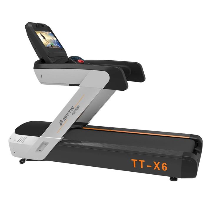 تردمیل باشگاهی برایت وی مدل نمایشگر لمسی Brightway TT-X6